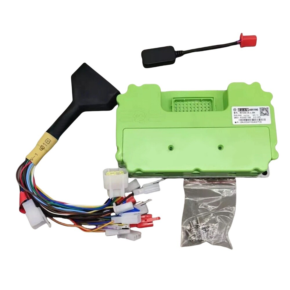 FarDriver ND72260 (80a Battery, 260a Phase), 48-72V, Bluetooth Module included.