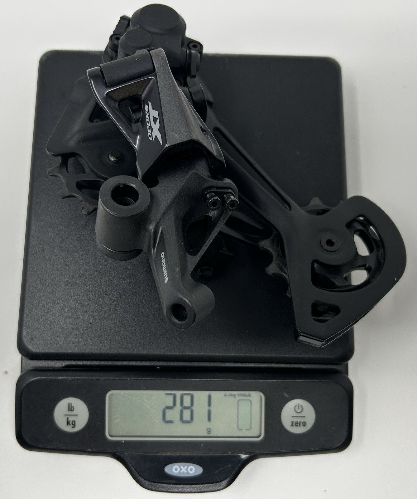 Shimano Deore XT RD-M8100-SGS 12 Spd Mountain Bike Rear Derailleur Long 51T B15