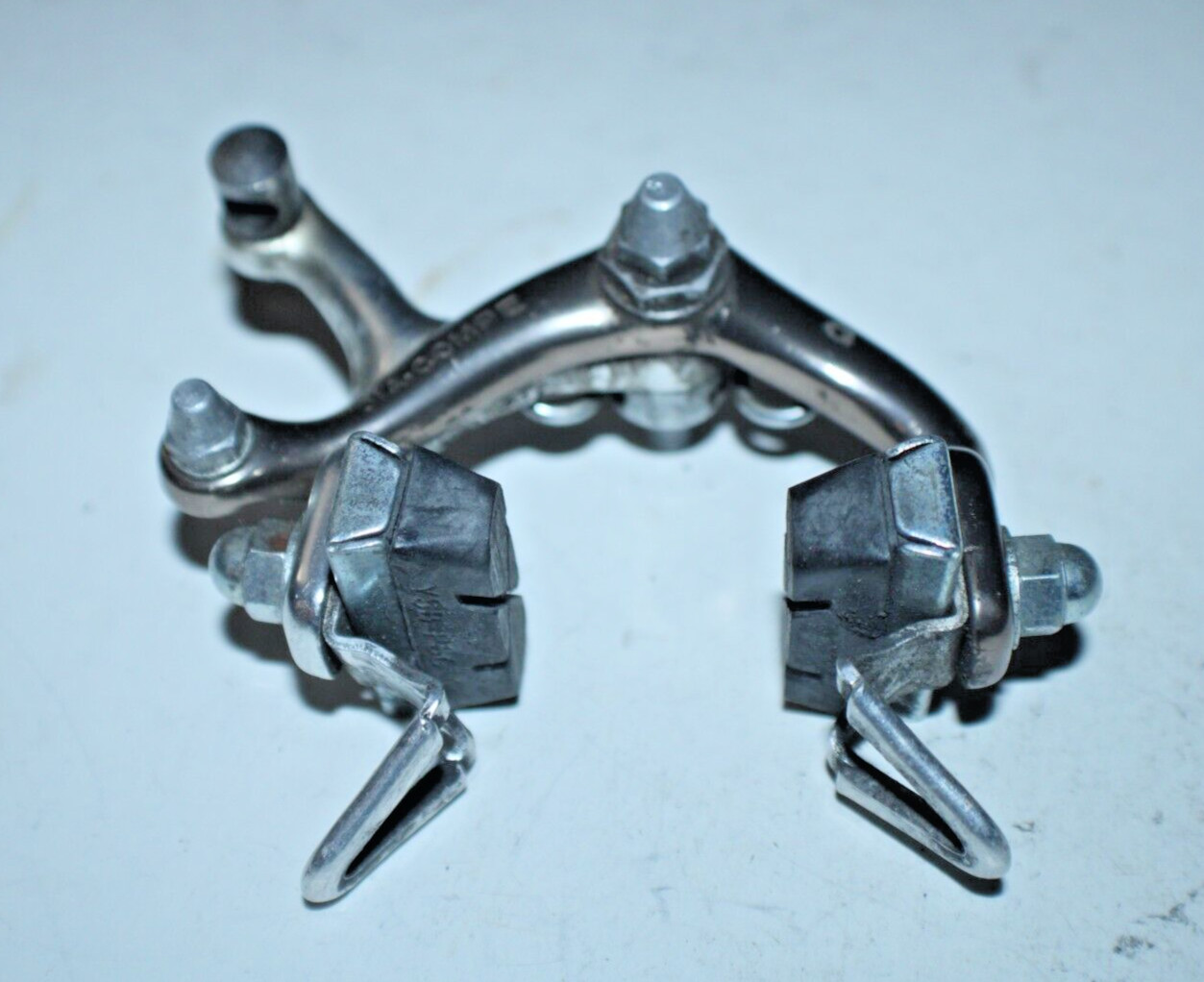 Dia Compe G 400 Brake Caliper Set 48-62mm Side Pull Touring Road USA Shipper :)