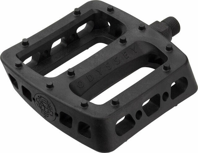 Odyssey Twisted PRO Pedals 9/16 Black