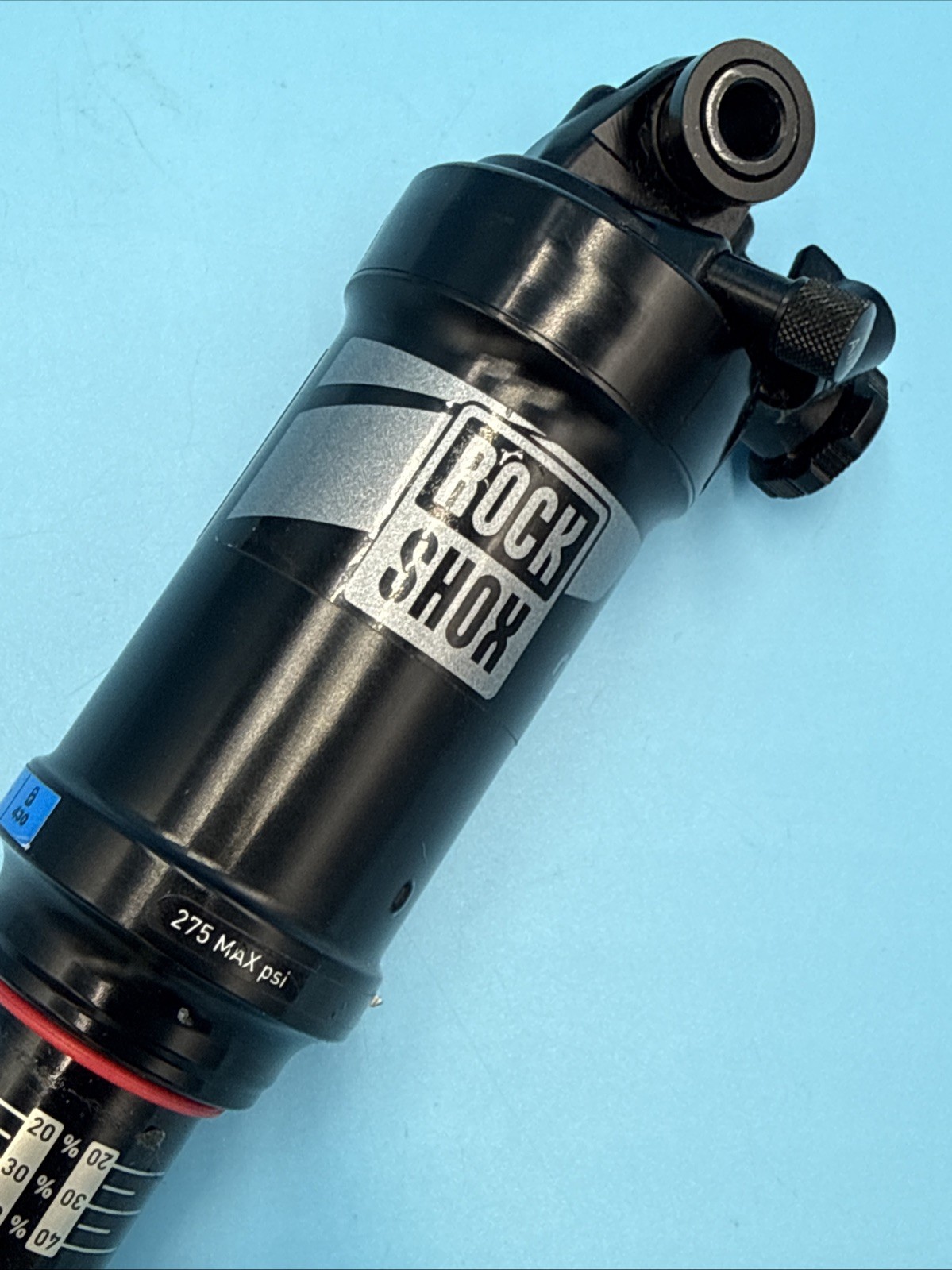 RockShox MONARCH XX Rear Shock 190×45 NEAR-MINT USED Trek Warranty Take-Off