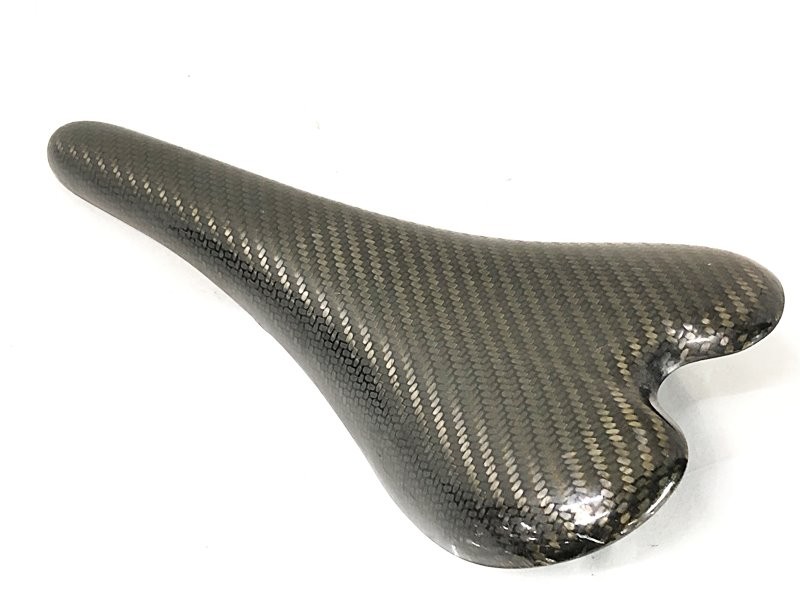 Used Ax Lightness Full Carbon Saddle