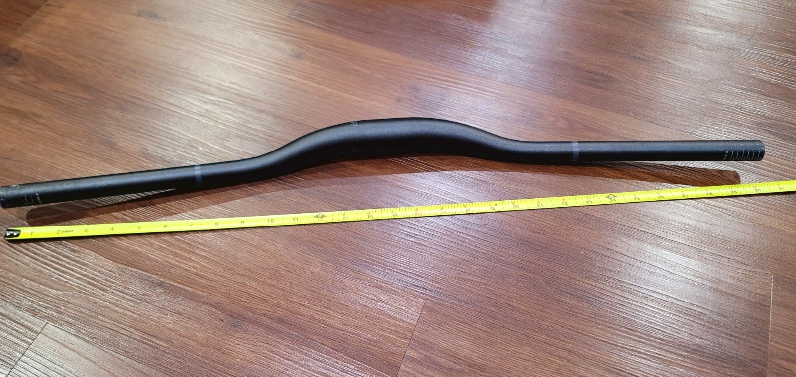 Bontrager Line 35 MTB Handlebar 35/22.2mm 77cm 9° Backsweep