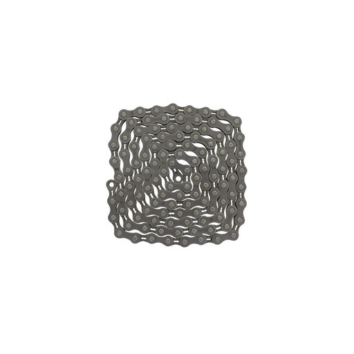 KMC Chain 5/6 Speed 1/2 x 3/32 116L Gray Z6