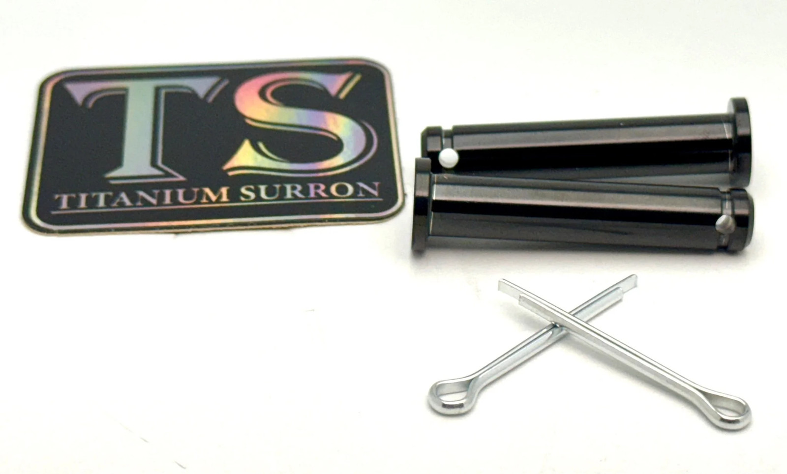 Titanium Foot Peg Pins – Surron, Talaria, Segway, 79 Bike, Rerode, E-Ride Pro