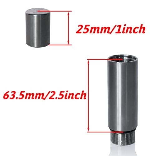 Front Fork Lift Extension & Preload Upgrade Kit for Universal 100CC 2.5inch
