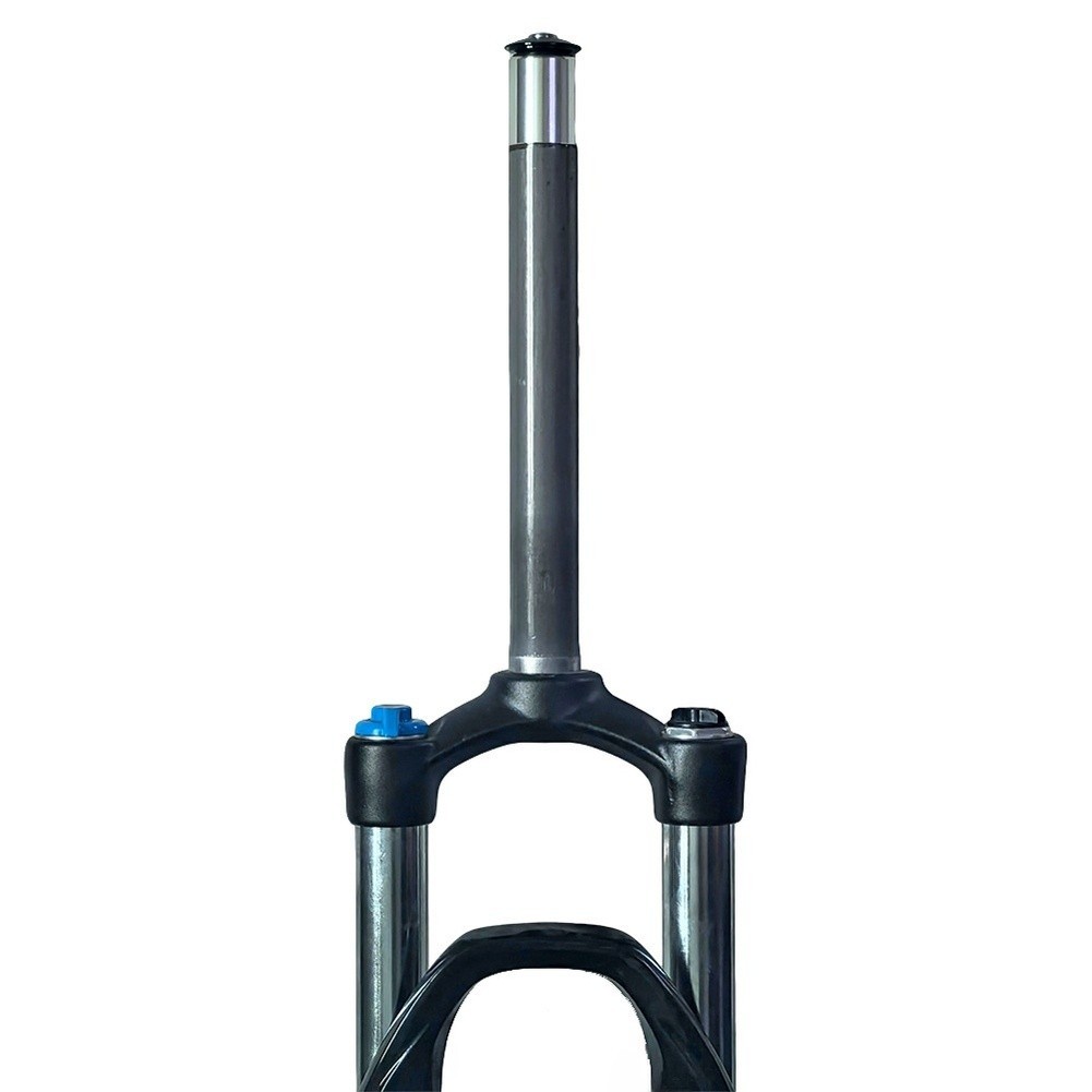 Aluminum Folding Bike Fork Stem Extender Fits 22.2mm and 25.4mm Steerer Tubes
