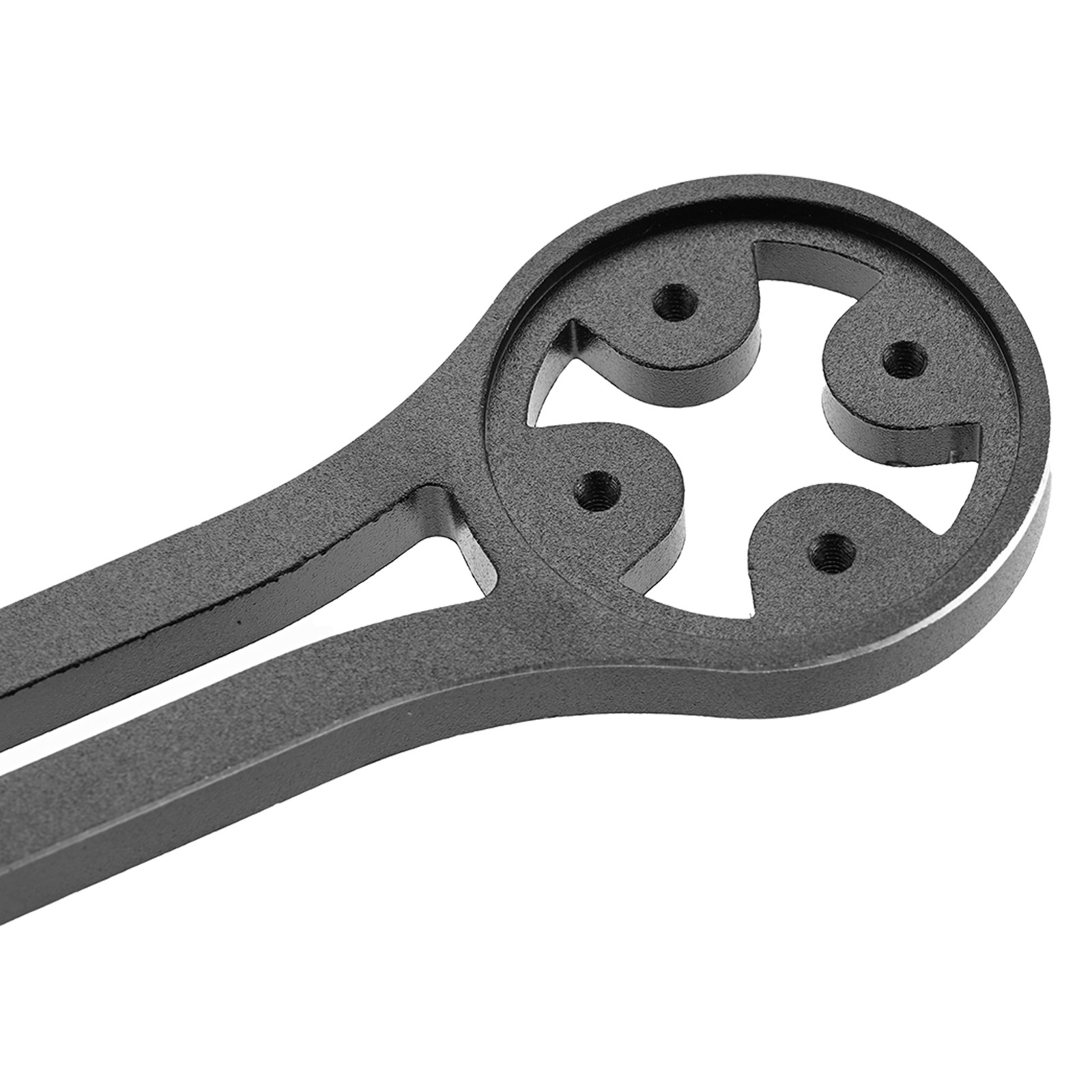 Bike Computer Out Front Mount Aluminum Holder for Garmin iGPSPORT Bryton Cateye