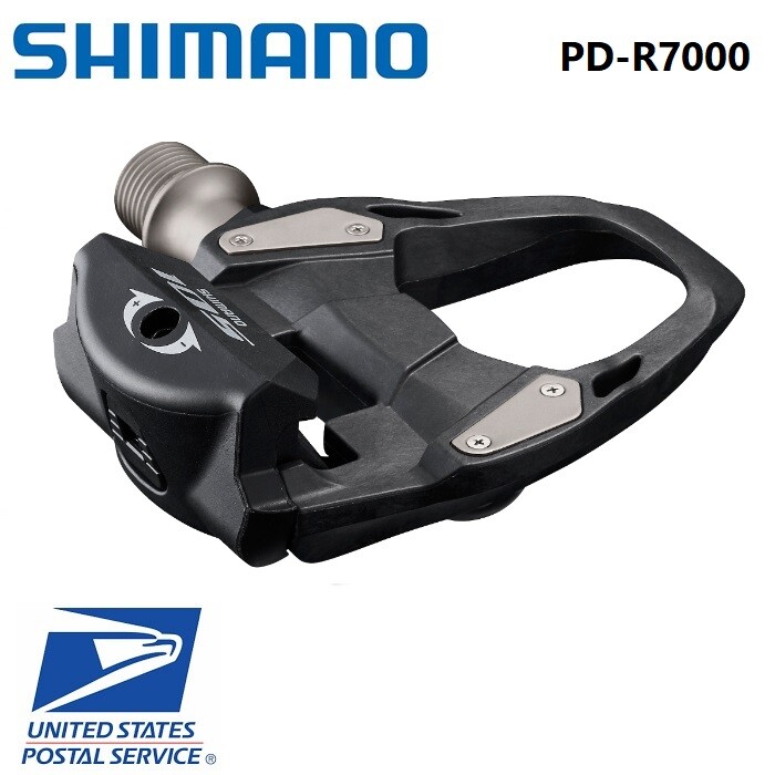 Shimano 105 PD-R7000 Carbon SPD-SL Road Bike Pedals