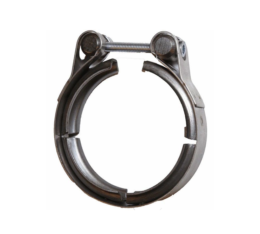 Exhaust Gas Recirculation EGR Clamp 2.75 Replaces 20504408 561.29300 VOL20504408
