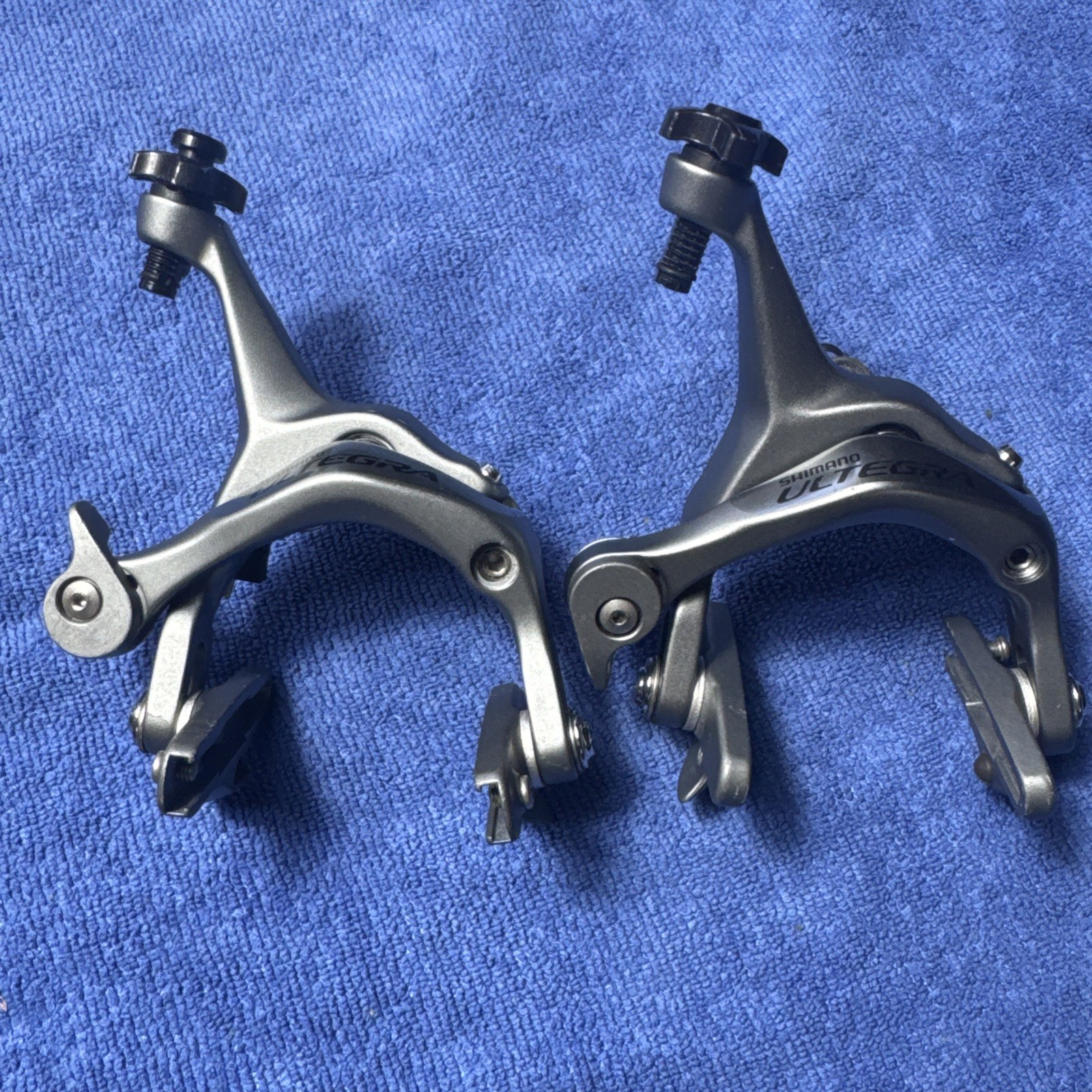 SHIMANO ULTEGRA MINI GROUPSET 6700 SERIES DERAILLEURS & BRAKES ALL IN VGC