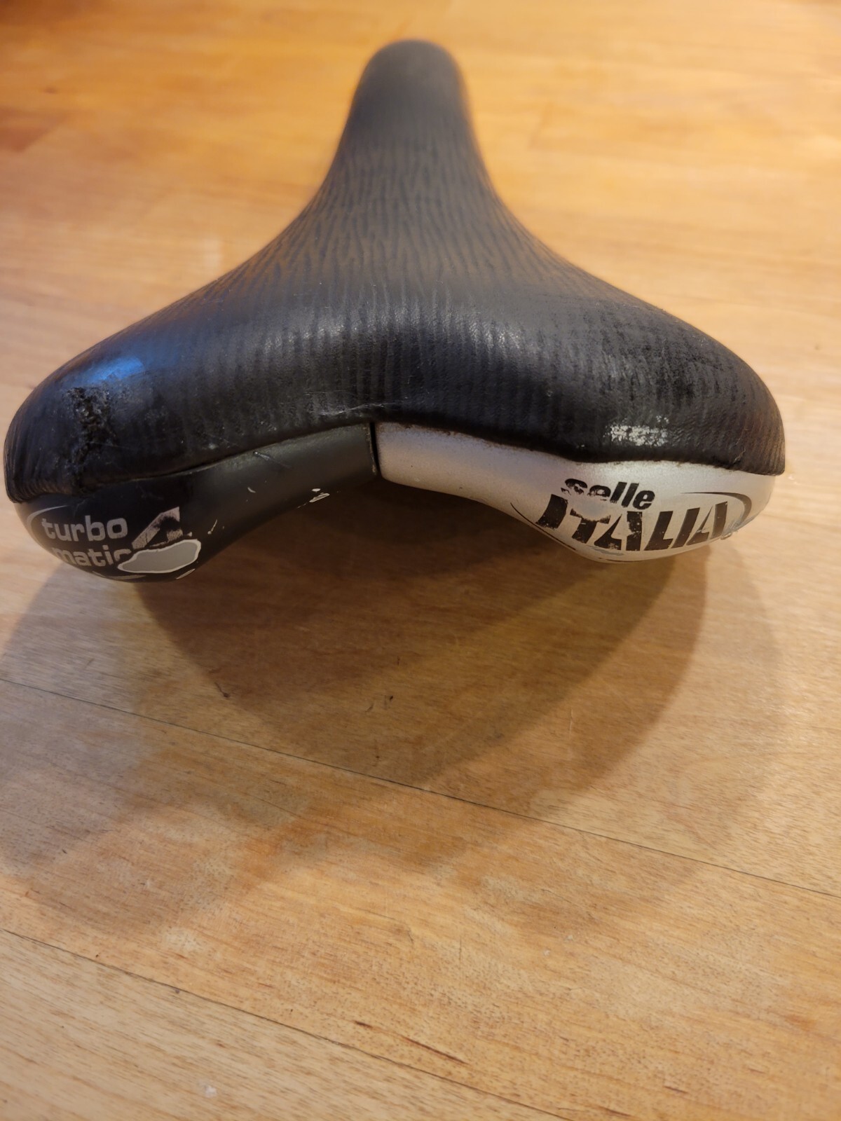 SELLE ITALIA TURBOMATIC SADDLE