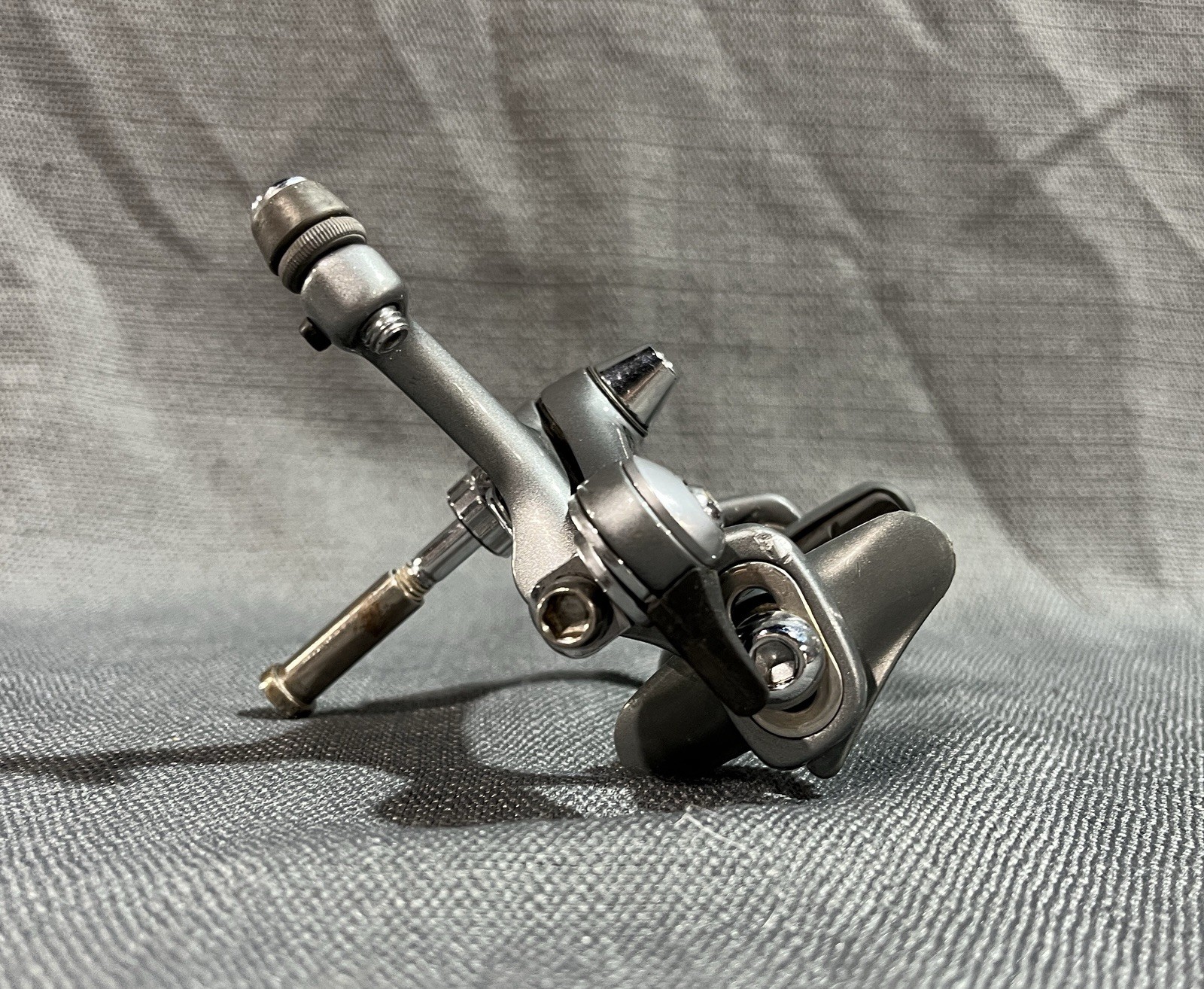 Shimano 600 Ultegra BR-6400 SLR Tri Color Rim Brake Calipers Front Rear Road