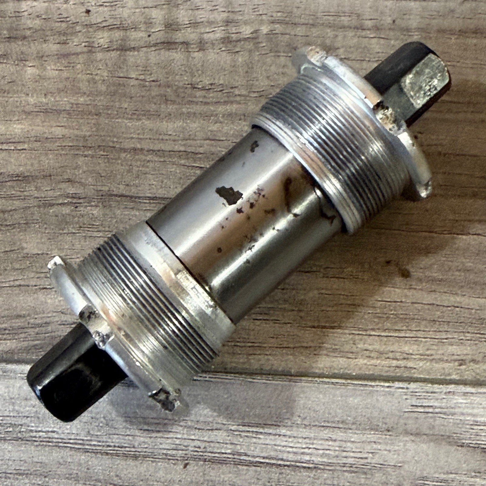 Campagnolo Square Taper Bottom Bracket English 1.370 x 24T 111mm