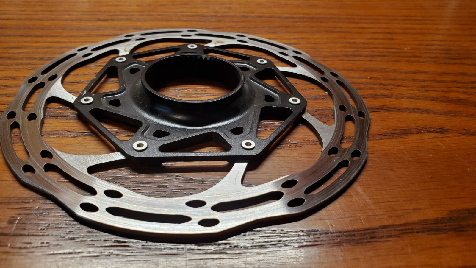 SRAM centerline Centerlock Brake Rotor 140mm