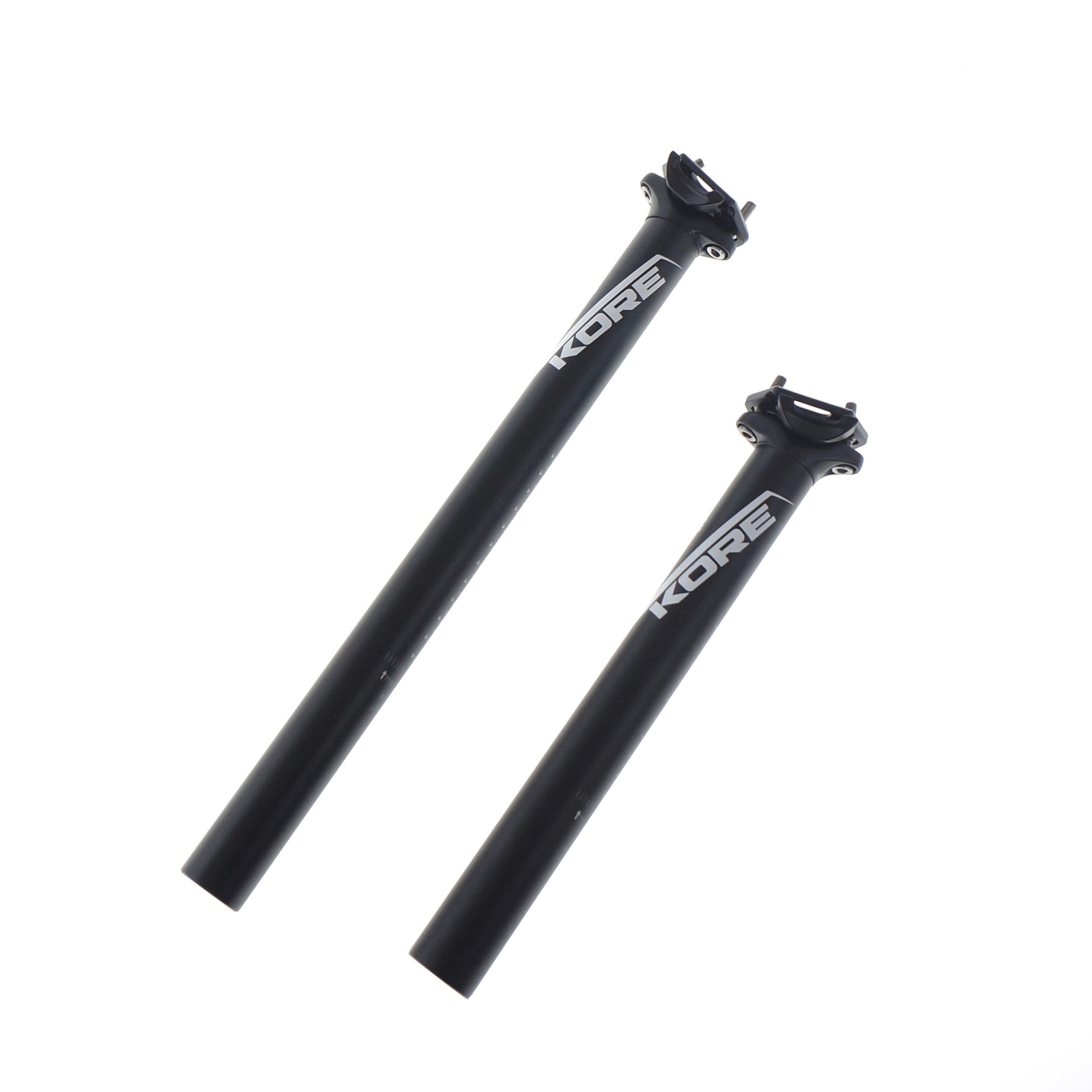 Kore Torsion Bike Seatpost Non- offset 31.6/30.9 x 300/350/400mm MTB Road Bike