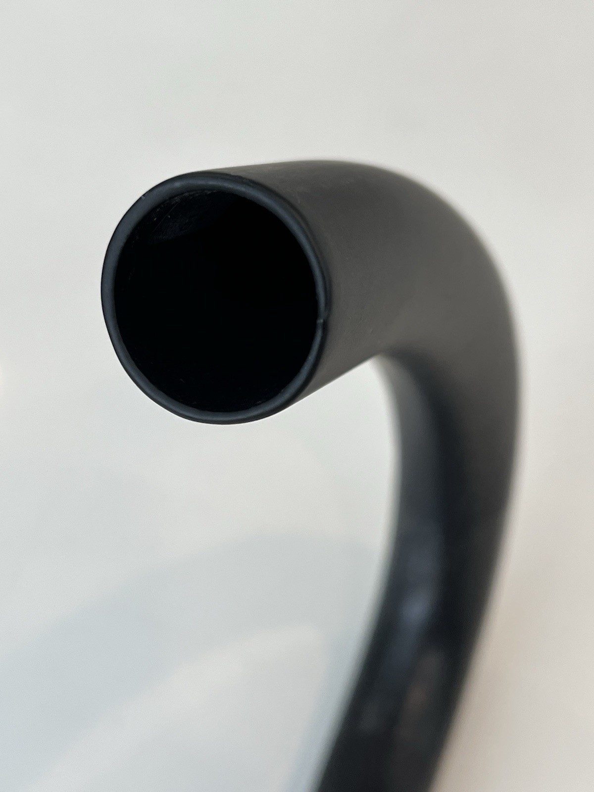 Black Inc AB01 Aero Barstem Integrated Carbon handlebar 42cm 110×420 Titanium