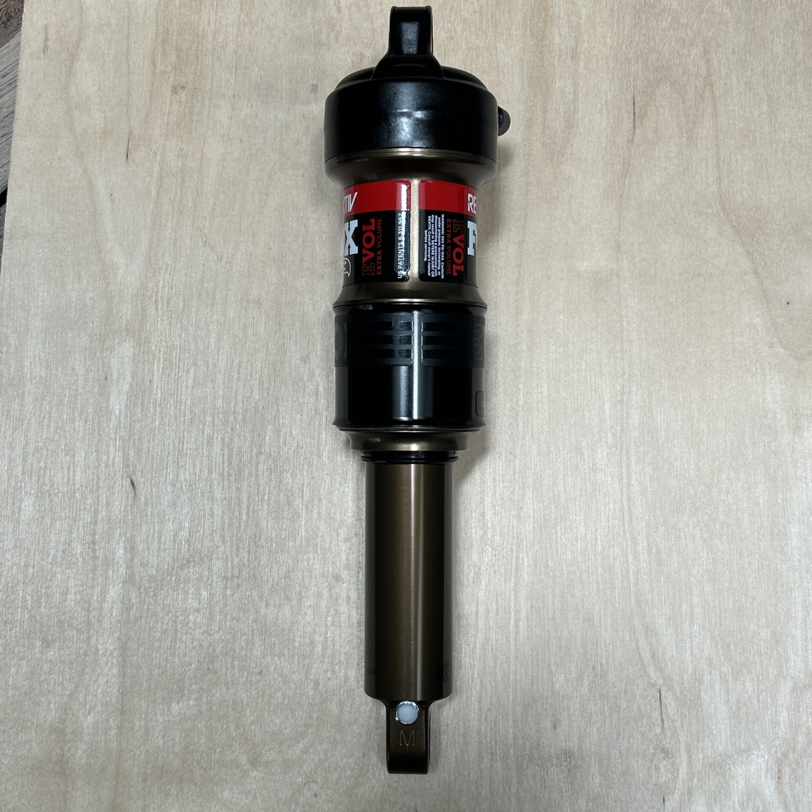 Fox Float RE:AKTIV Trek 210 x 52.5mm Kashima Fully Serviced