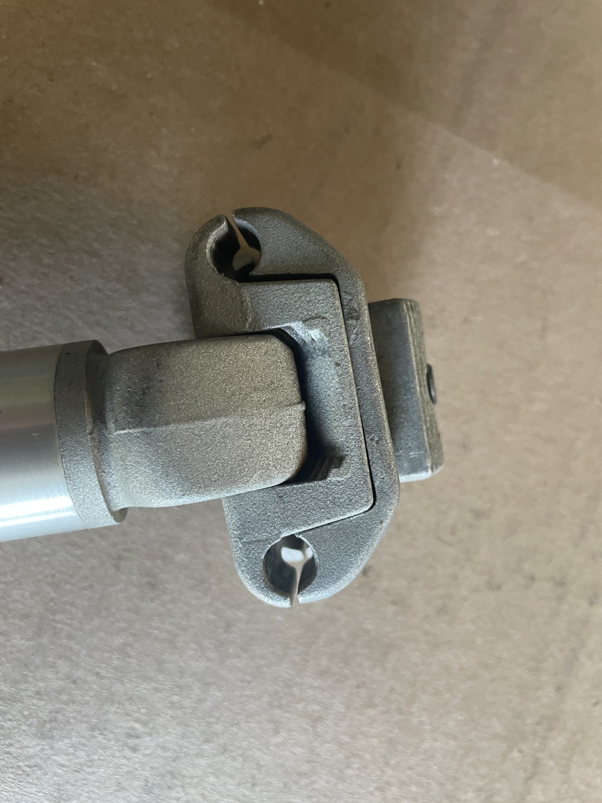 Vintage Strong 27.2 x 230 mm Seatpost