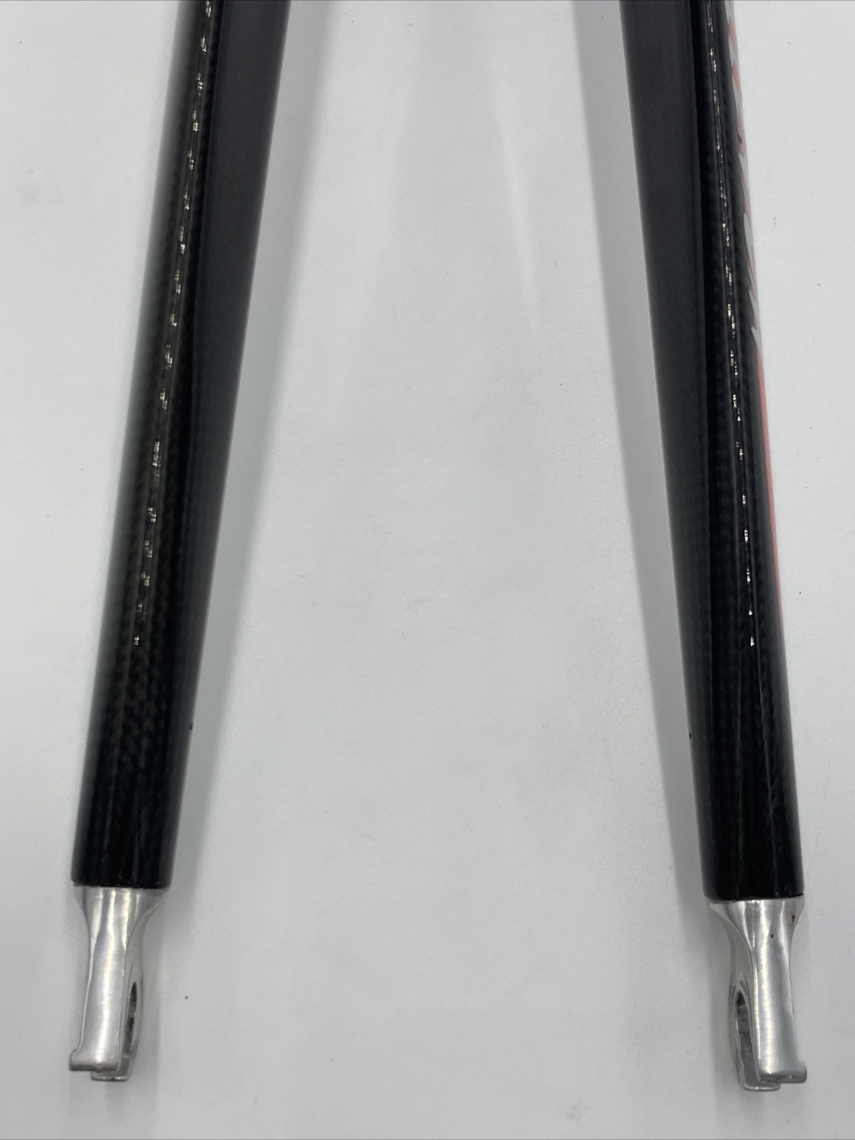 TIME France MILLENIUM Carbon Fork 231mm Steerer 43mm Rake Straight 1-1/8″