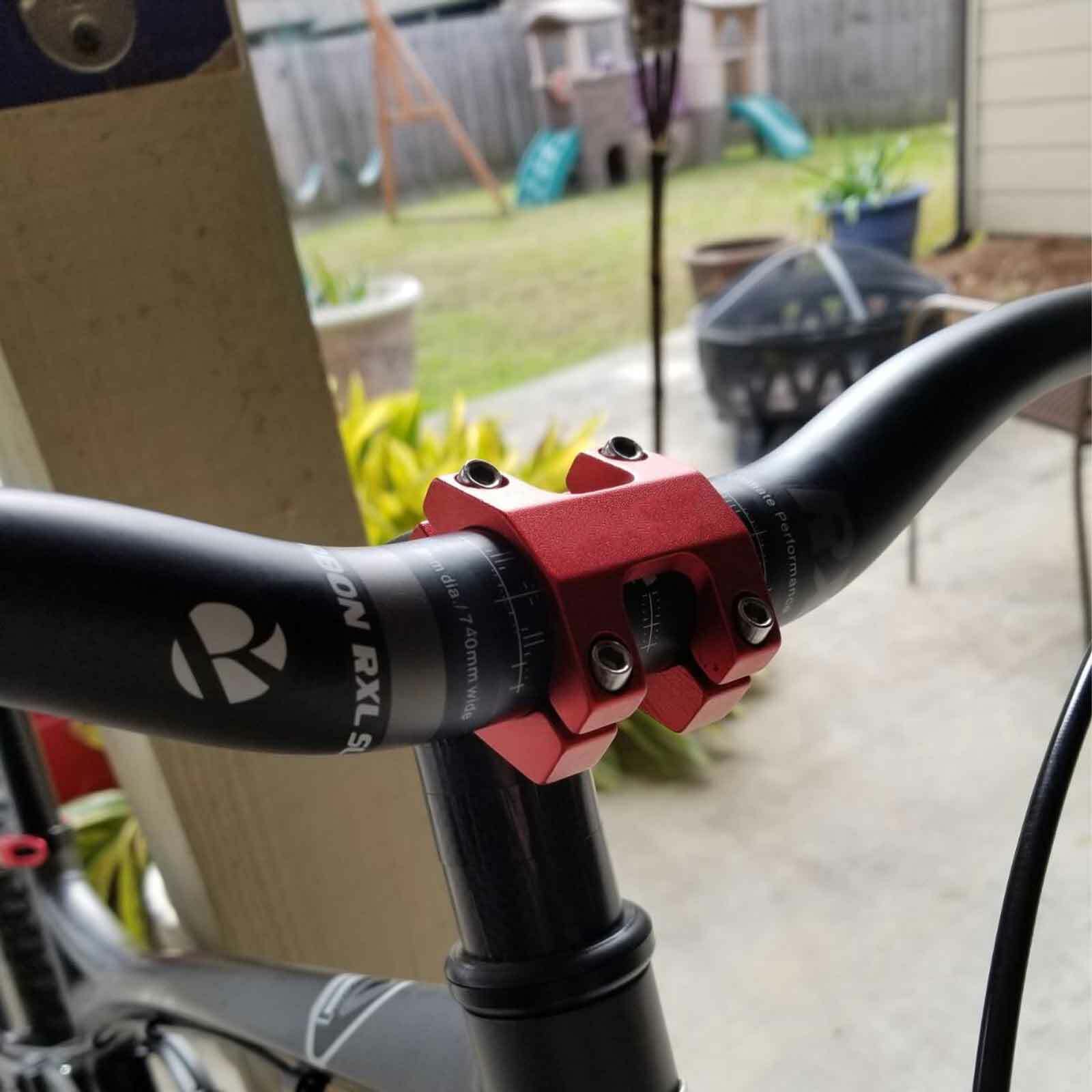 Mountain Bike MTB Handlebar 31.8 Flat Riser Bars for MTB Bicycles Carbon Fiber