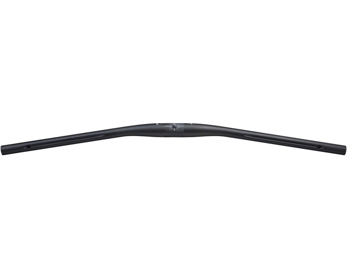 Ritchey WCS Logic-e Carbon Flat Handlebar (Black) (31.8mm)