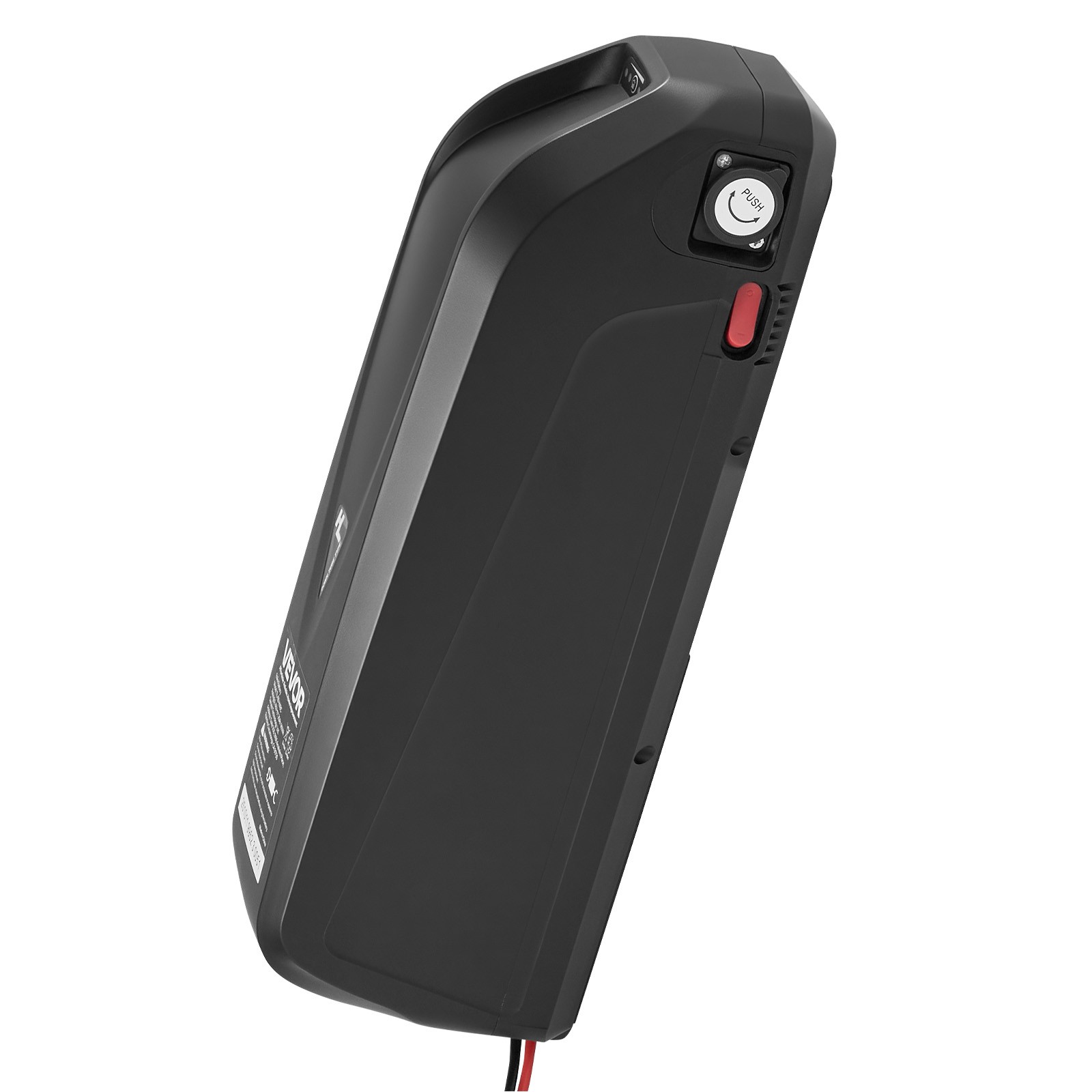 VEVOR Ebike Battery Electric Bike Lithium Battery 48V 20Ah for 1500W Motor BMS