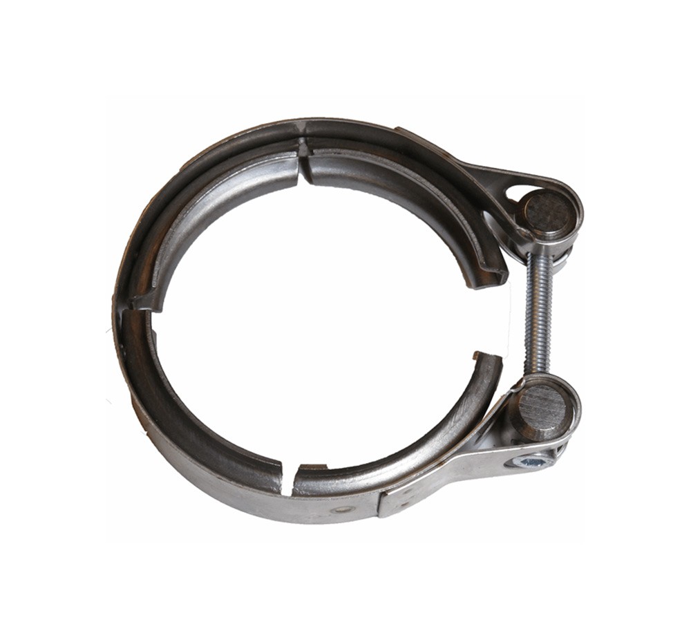 Exhaust Gas Recirculation EGR Clamp 2.75 Replaces 20504408 561.29300 VOL20504408