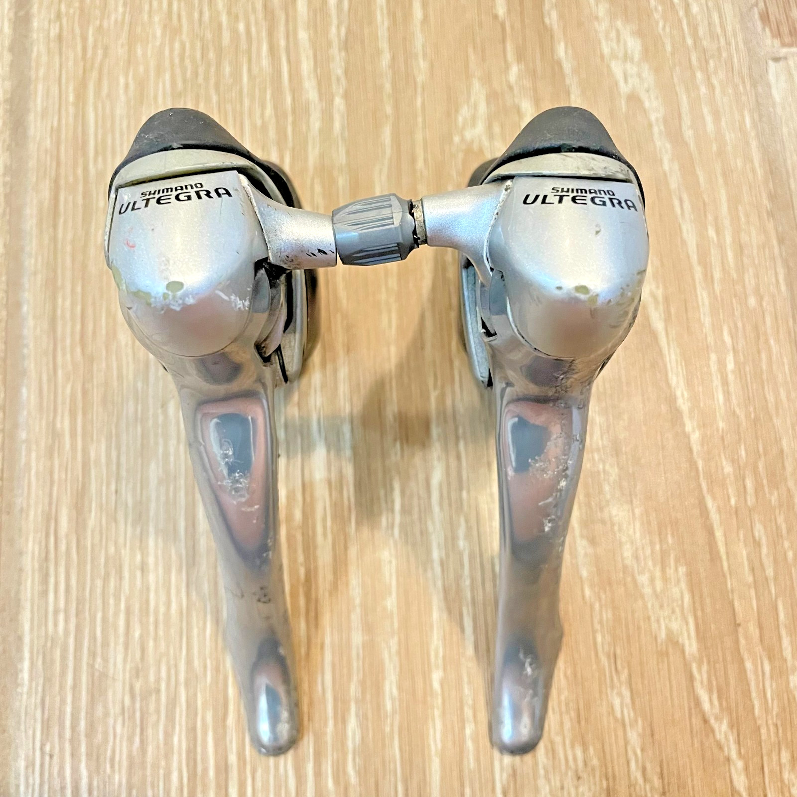Shimano Ultegra 6500 2 x 9s Groupset Crankset Shifters Derailluers BR FC ST