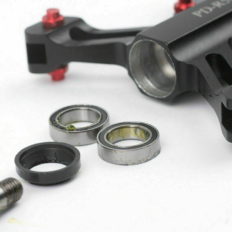 Promend MTB Road Bicycle Pedals Quick Release for Brompton 3Sixty Folding Bike