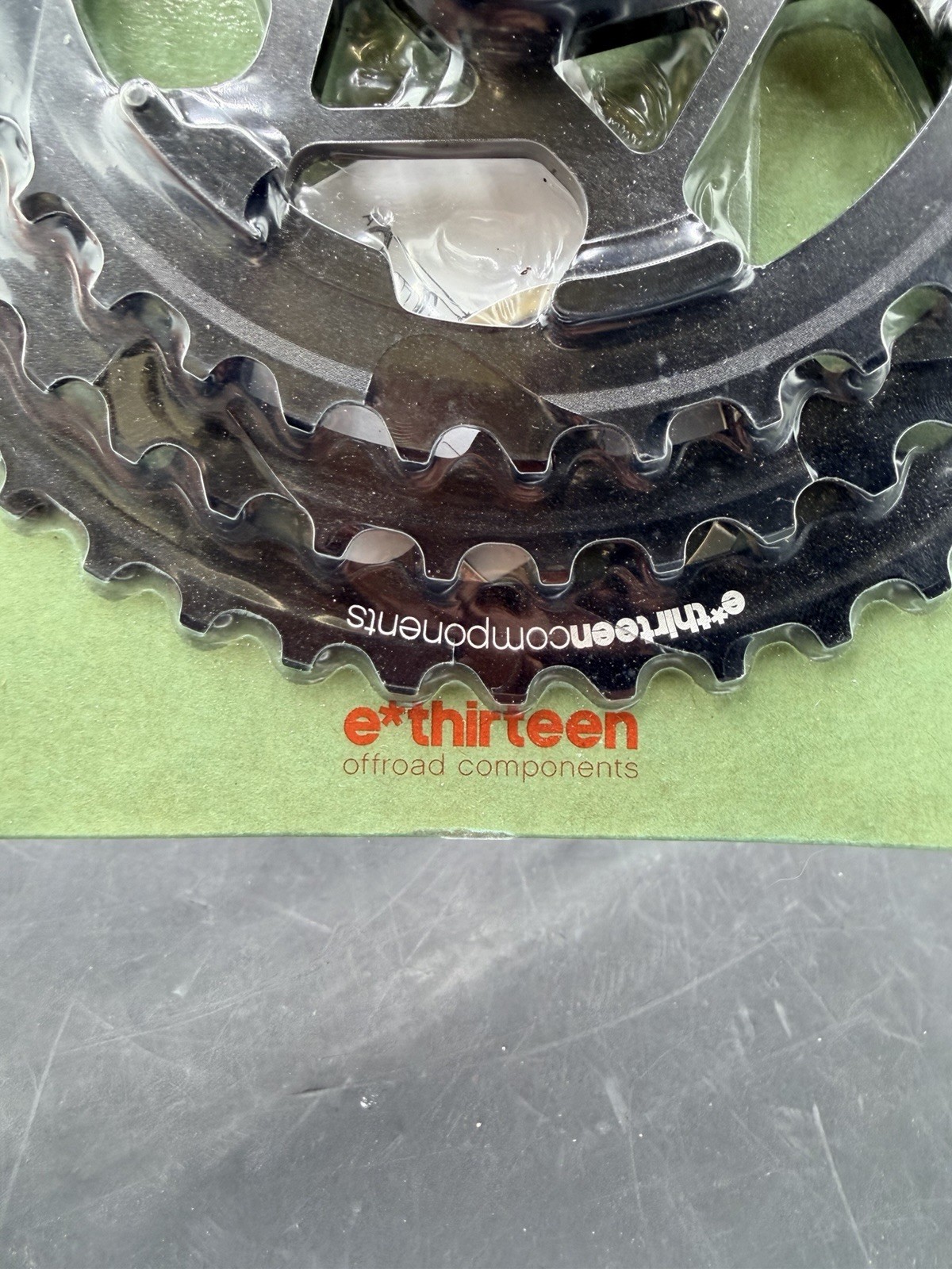 e*thirteen Components TRS Race Cassette 33-39-46t Aluminum Cogs For 11 Spd