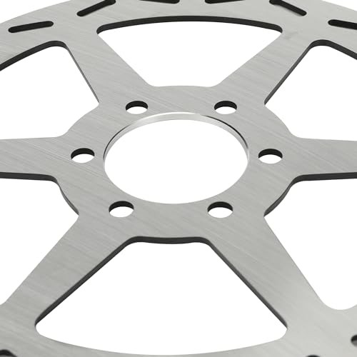 180mm Mini Bike Disc Brake Rotor with Pads Replacement for Baja disc brake