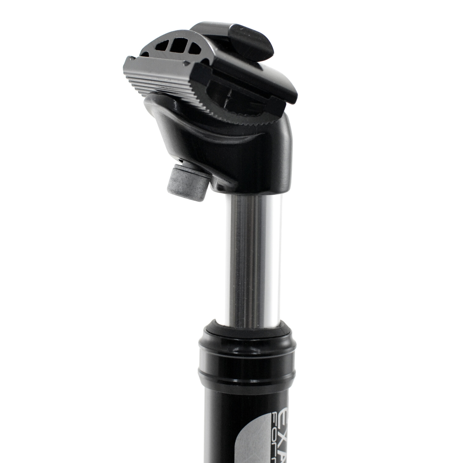 KIND SHOCK KS EXAForm KSP530 27.2mm x 350mm Suspension Seatpost , Black