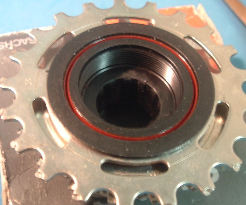 Sachs Maillard Aris 7-Spd 13T-21T LY95 NEW /NOS Road Freewheel Vintage- NIB+