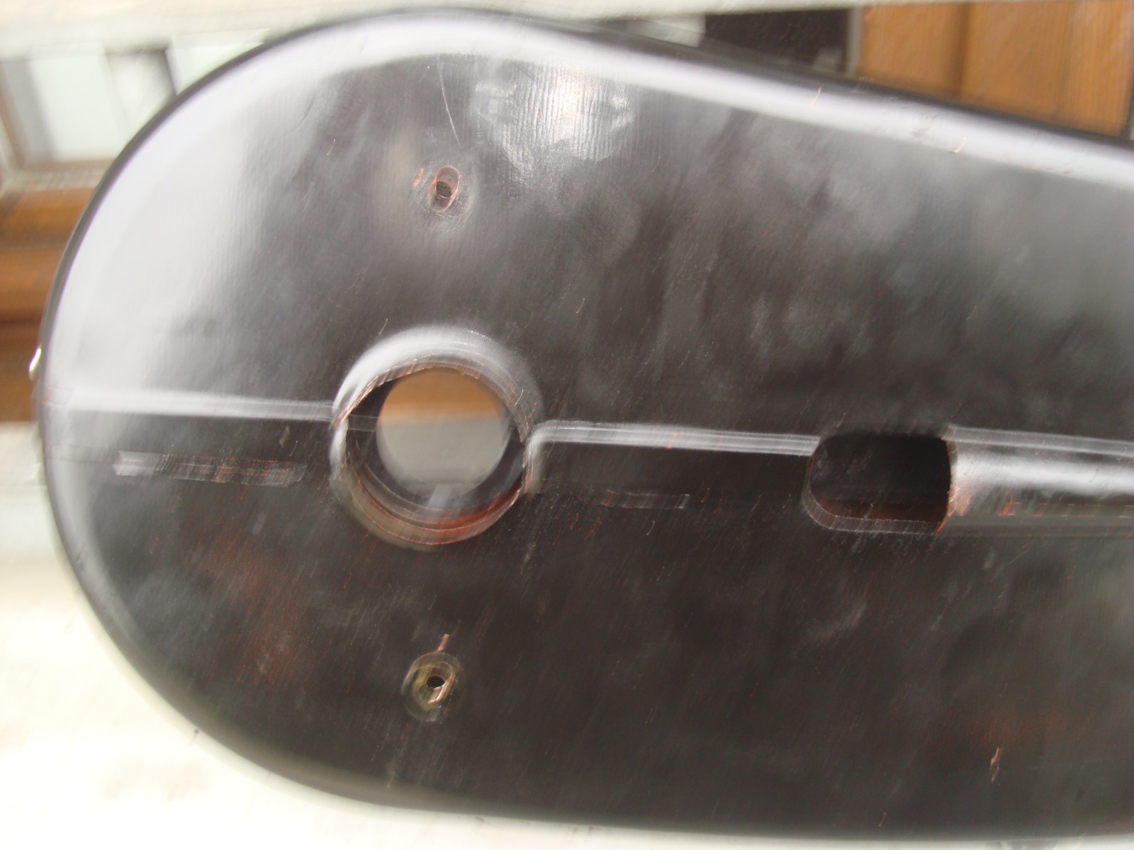 Bianchi S Bis Crown Case, 1920s, R Super, R