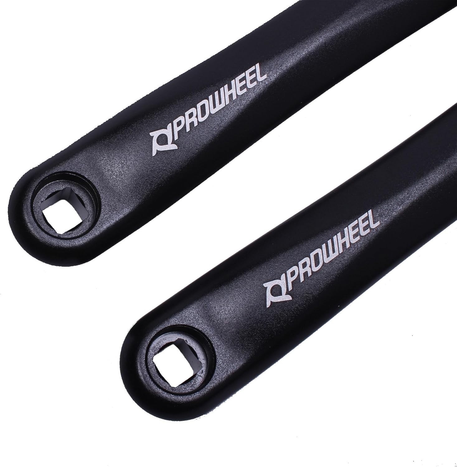 Ebike Crank Arm Pair in 6 Sizes: Durable & Easy to Install for Electric Bikes