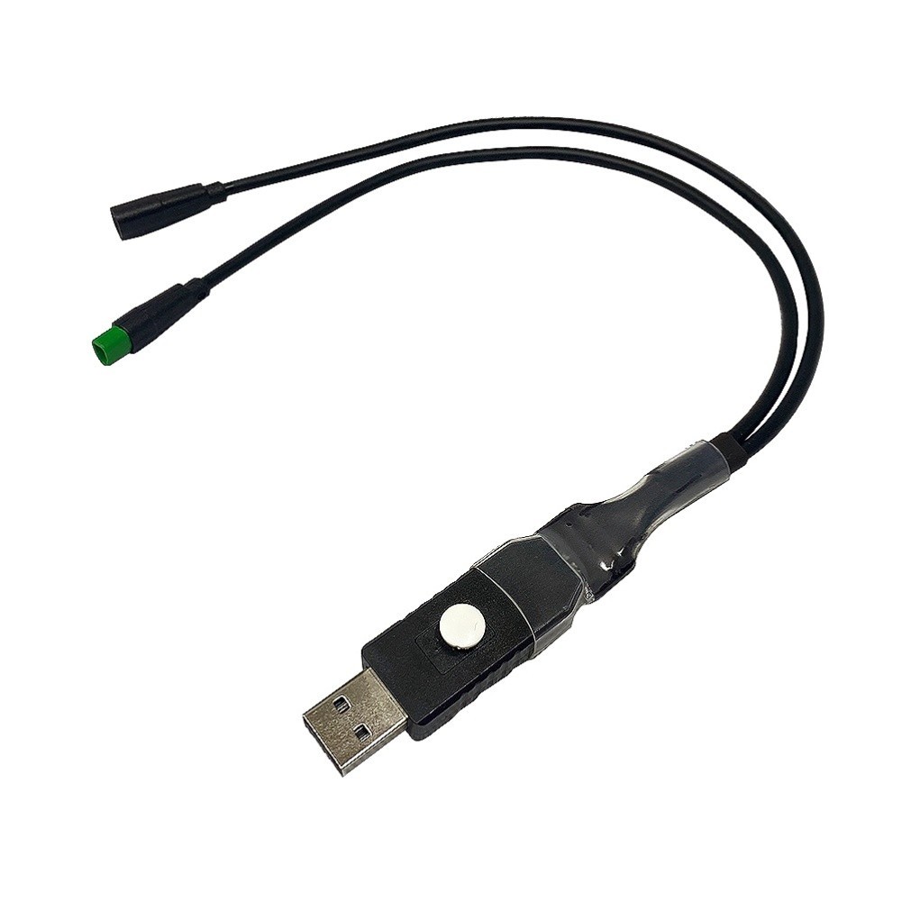 USB Programming Cable for For bafang M400 G330 M500 G521 M620 CAN Motor