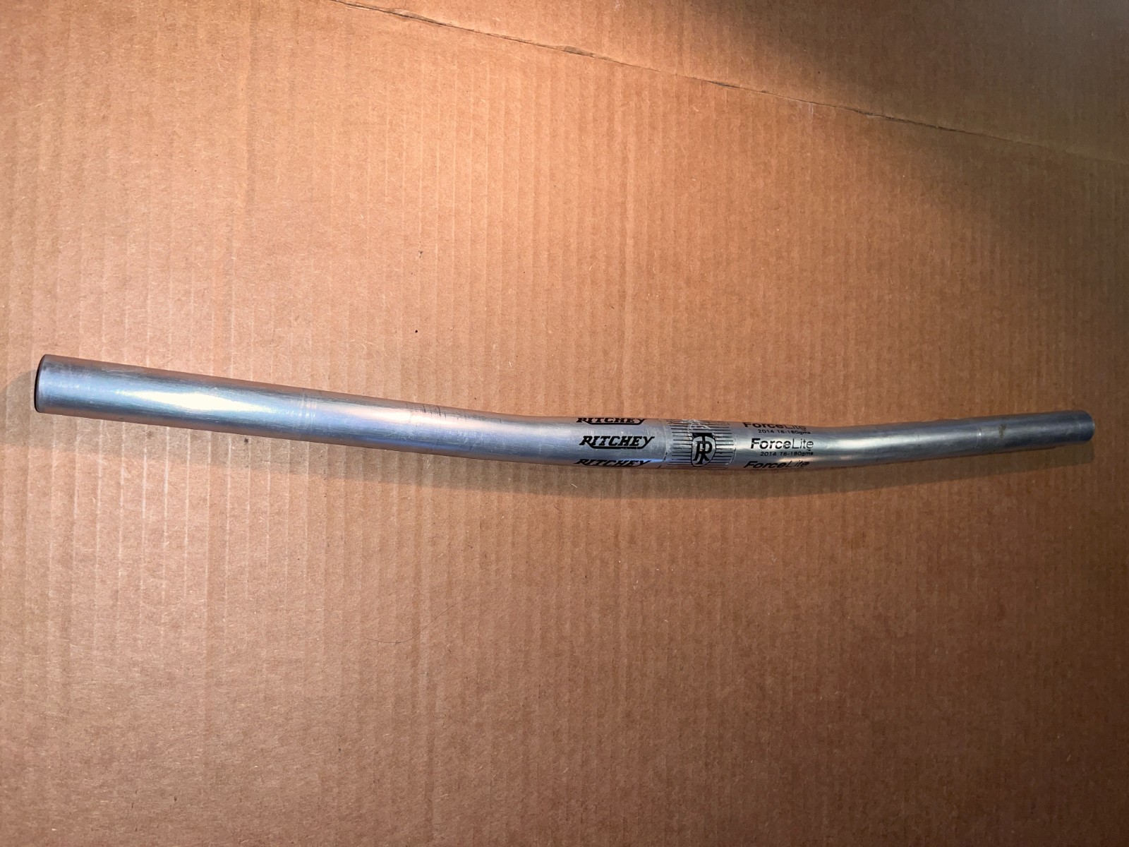 Vintage Ritchey Force Light Handlebar, 570mm length, 183g (Bridgestone style)
