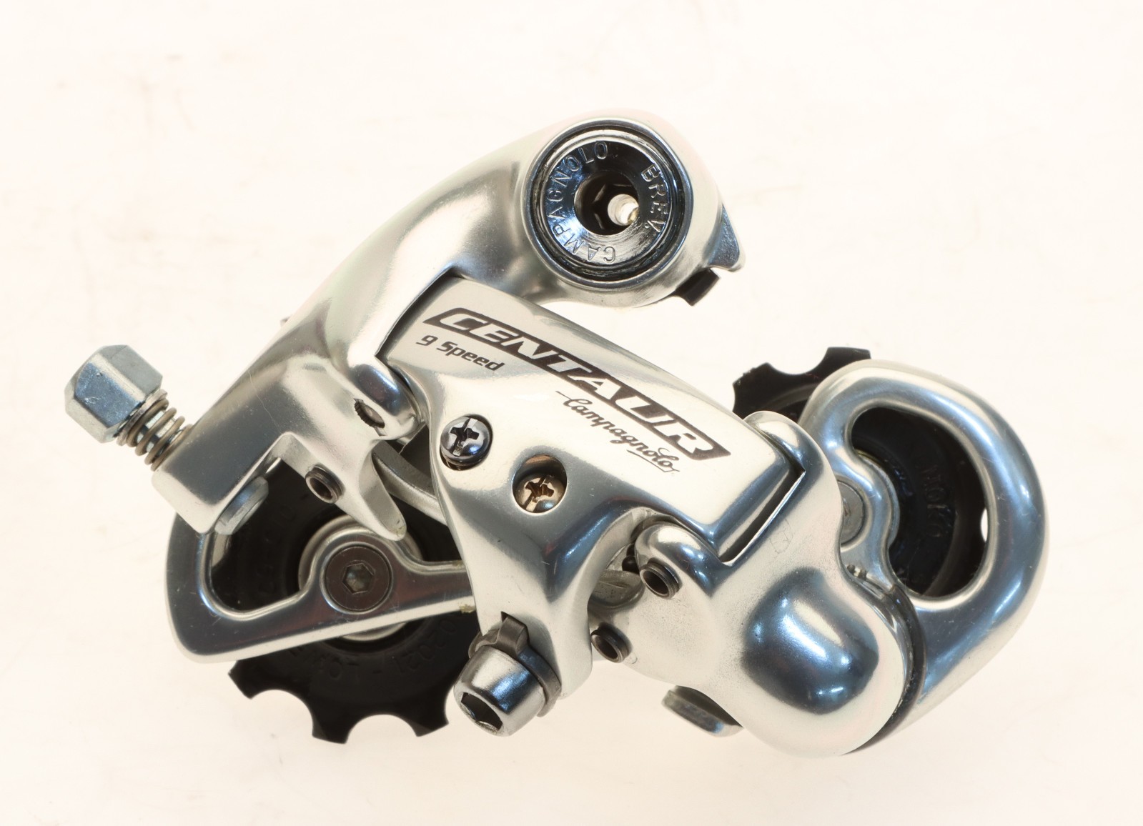 Campagnolo Centaur Rear Derailleur 9 Speed RD02-CE209 Short Cage NOS NEW