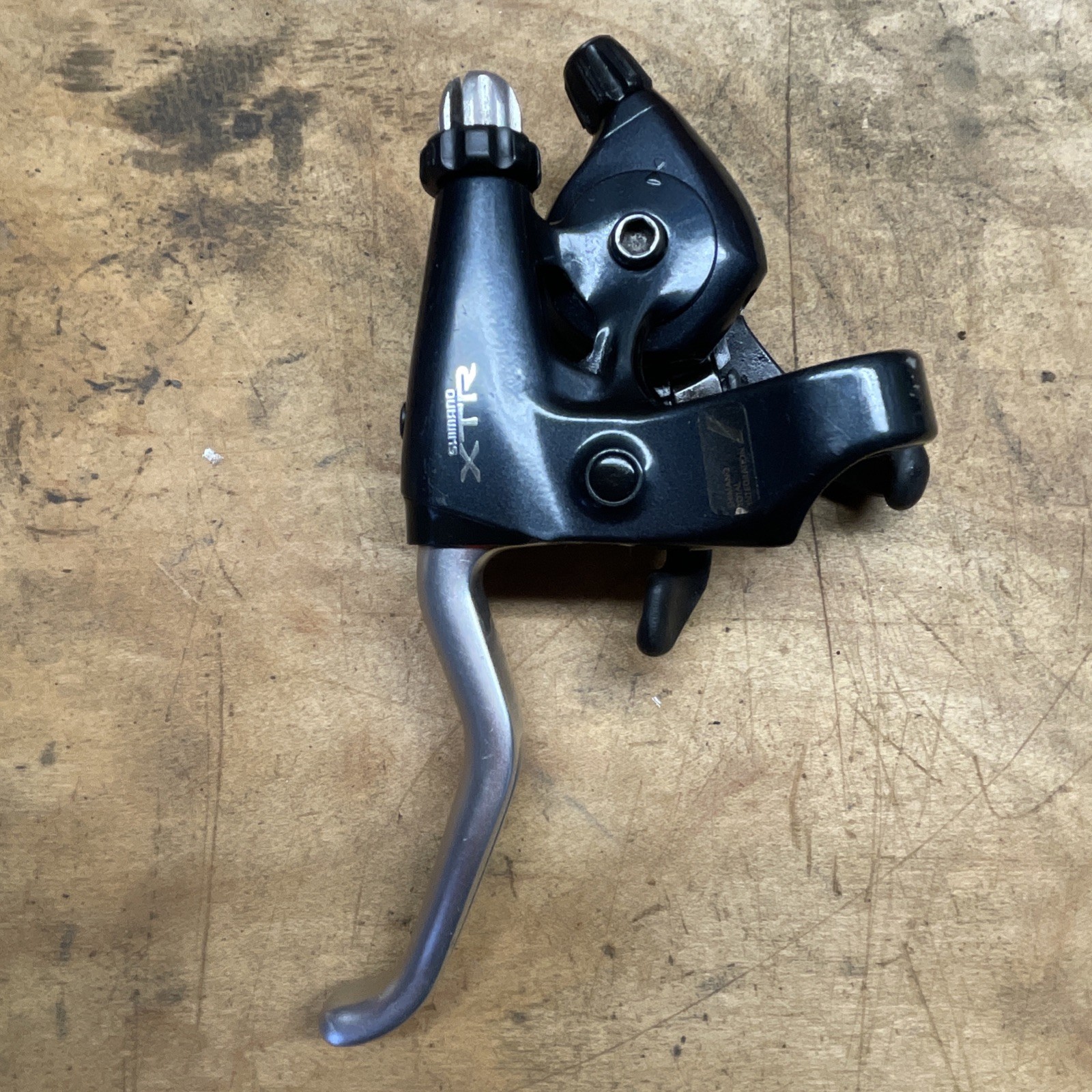 Vintage SHIMANO XTR ST-M900 3×8 Speed MTB Brake/Shifter Combo Set VGC JAPAN!
