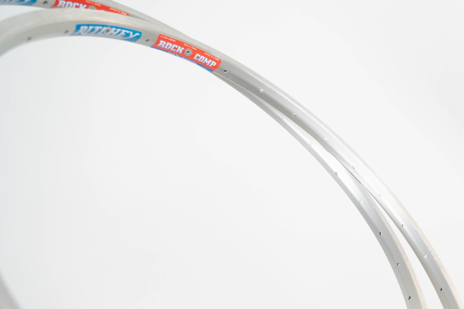 NOS RITCHEY ROCK COMP CLINCHER RIMS 26″ 32H VINTAGE MTB MOUNTAIN BIKE OLD