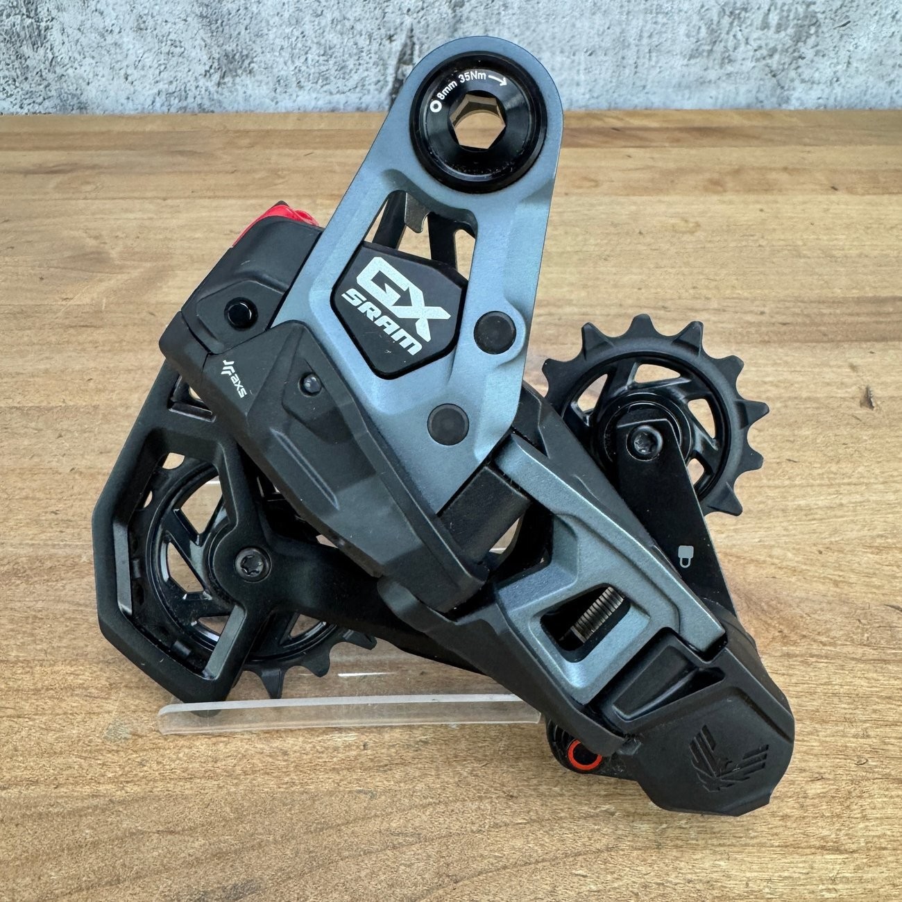 New! SRAM GX Eagle T-Type AXS 12-Speed 52t UDH Mountain Bike Rear Derailleur