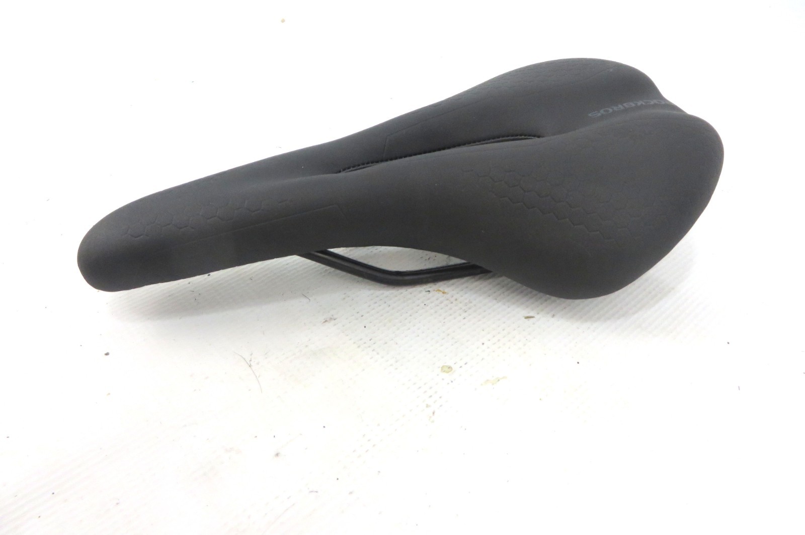 ROCKBROS SADDLE Bike Seat 146x279mm 360g Steel Rails Black