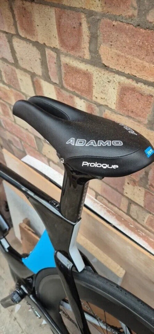 Road Bike Triathlon Short Nose Saddle Bike Seat Imitation Leather Back Seat Mat