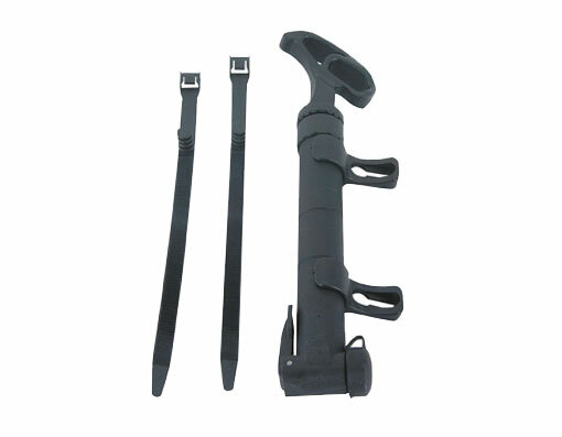 NEW! ABSOLUTE PUMP 08 IN BLACK USED FOR BICYCLES.