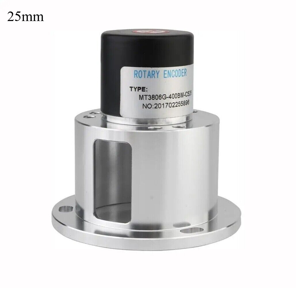 Encoder Bracket Cap Type Aluminum Metal Bracket 20MM 25MM 30MM Stop 36MM Encoder