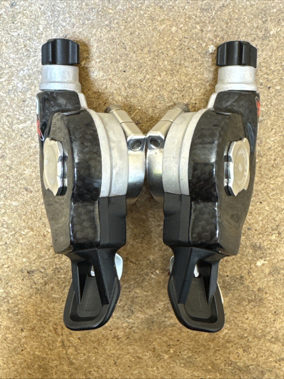SRAM X0 – 3 x 9 Speed Trigger Shifter Set, Shifters, 9s Triple 27, EXCELLENT!