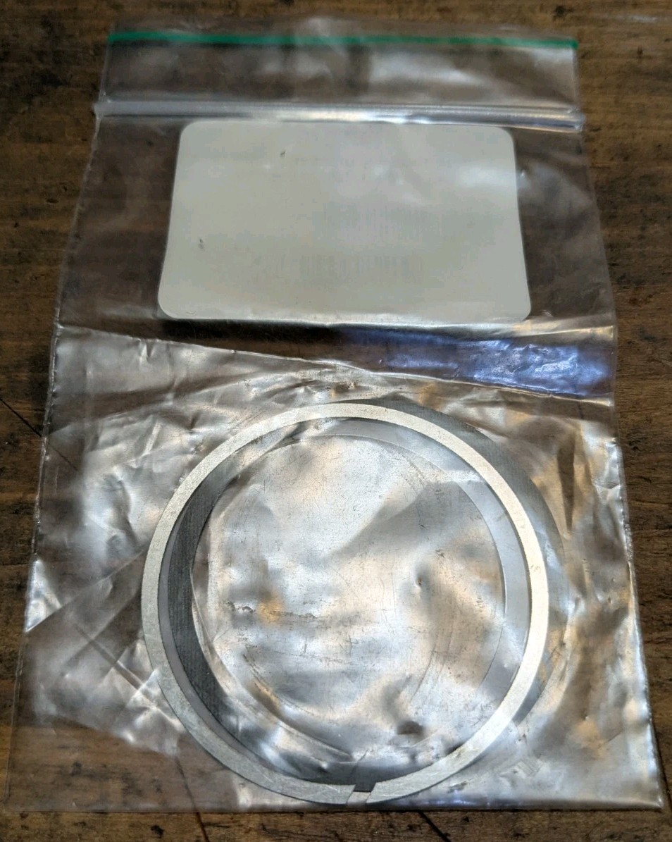 Chris King PHS816 Seal and Snap Ring Kit 52mm Bearing