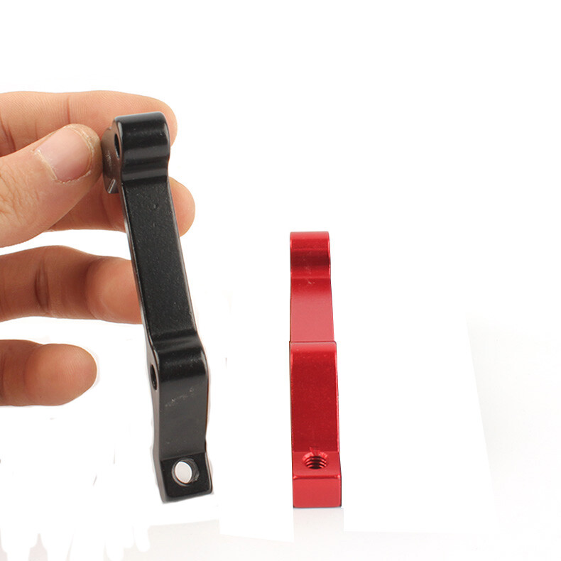 Disc Brake Caliper Mount Adapter Front Rear PM IS 160mm 180mm 203mm Bike Rotor