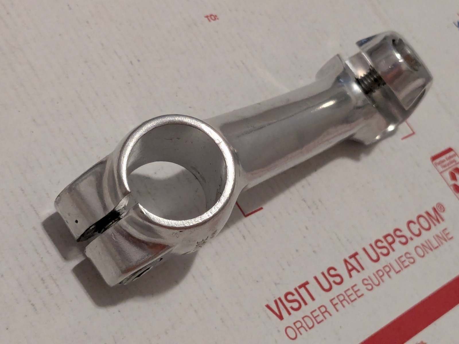Vintage NOS SR Sakae Tandem Stoker Stem J-89 26.8 25.4 100mm Bike Handlebar